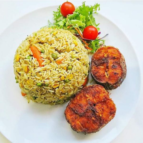 Fried Rice