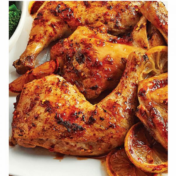 Chicken Quarters Leg