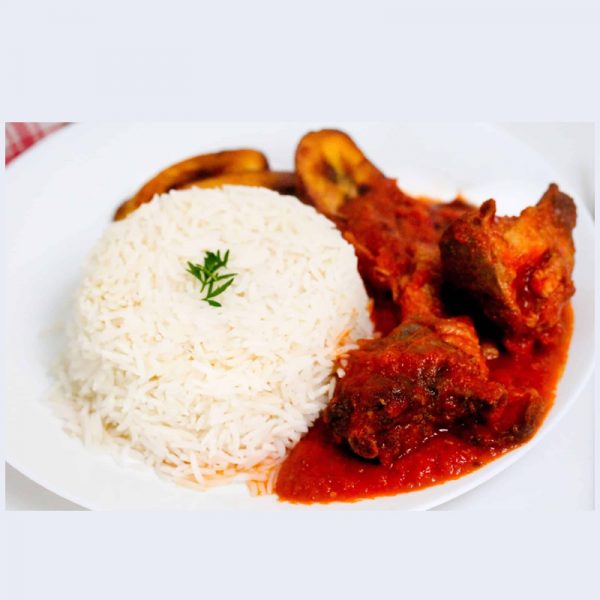 White Rice