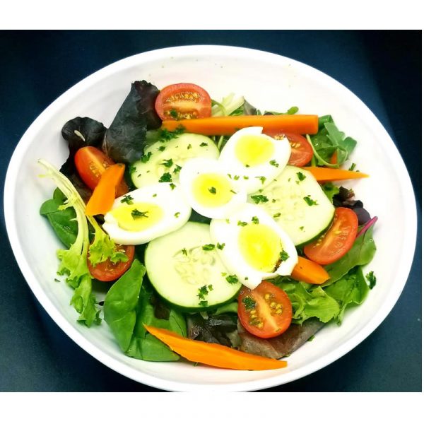 French Green Salad