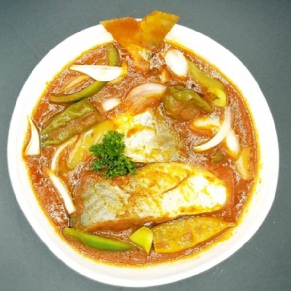 Fresh Fish (Lamoumou)