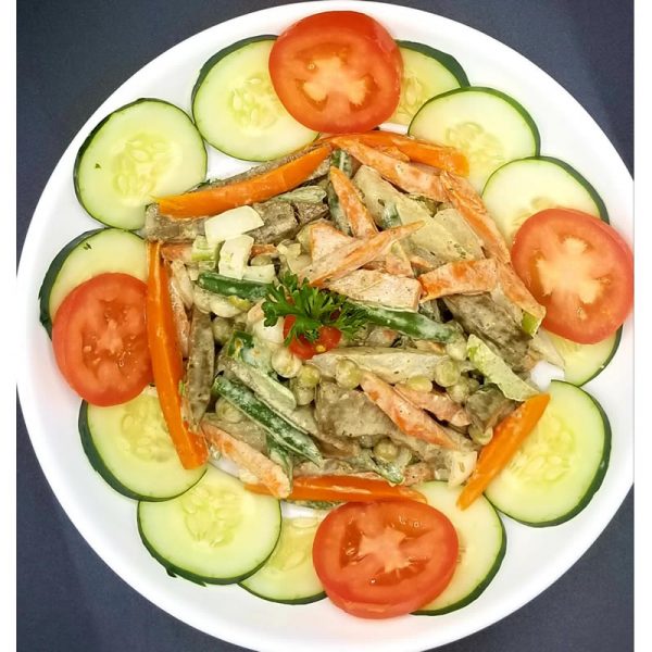 T-Salad (Macedoine Revisitée)