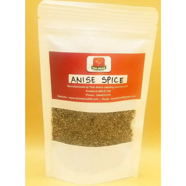 Anise Spice | Grocery Store with TinaDelice