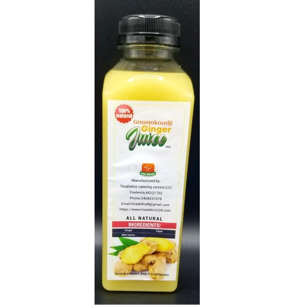 Ginger Juice