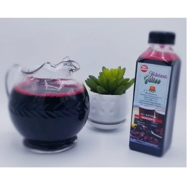 Hibiscus Juice