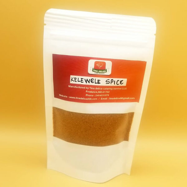 Soup Spices Kelewele near Frederick Maryland, USA | TinaDelice